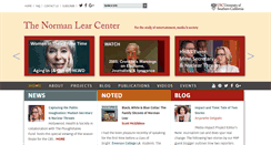 Desktop Screenshot of learcenter.org